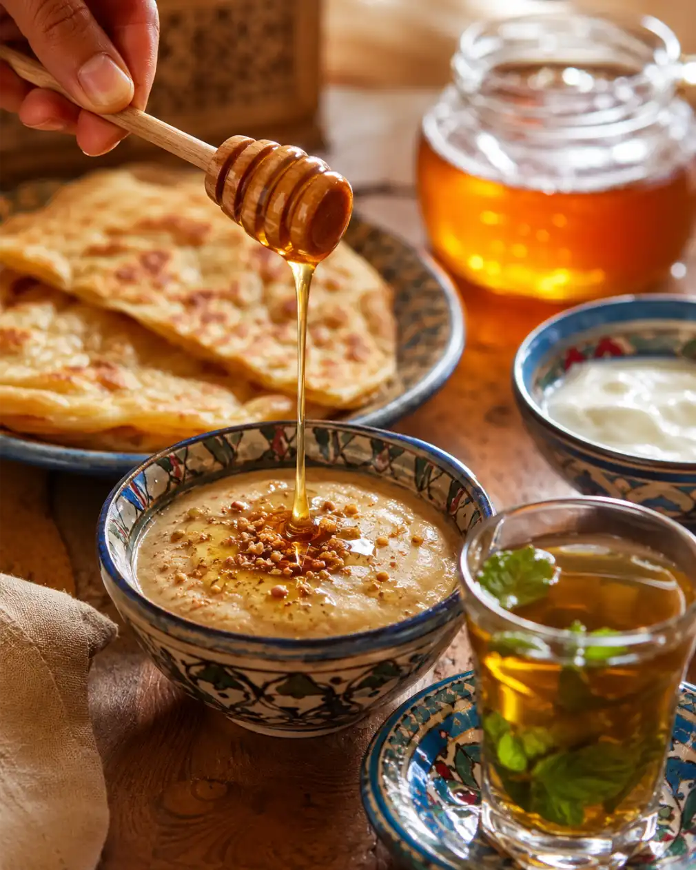 كيف تستعملون العسل في حياتكم اليومية؟ أفكار بسيطة ولذيذة لكل بيت تونسي
